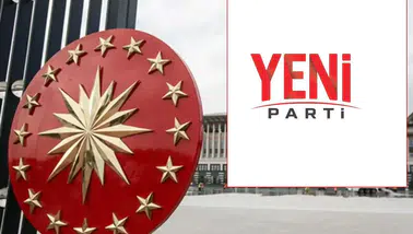 Oktay Saral'dan YENİ Parti'nin logosuna olay gönderme