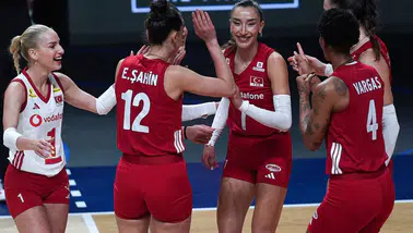 Filenin Sultanları final için sahada
