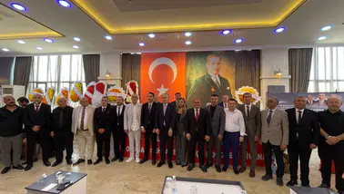 MHP Şehzadeler'de yeni başkan Emrah Taşkıran