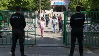 Okullara 30 bin güvenlik görevlisi alımı gündemde! Başvurular ne zaman başlayacak?