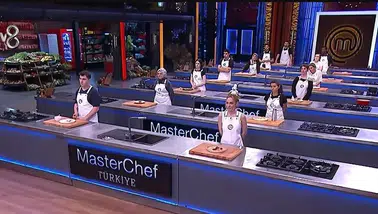 18 Ağustos MasterChef yedeklerden ana kadroya kim yükseldi?