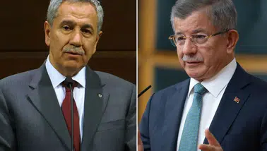 Arınç'tan Davutoğlu'na: Siyasetten çekilme kararınızı yerinde buluyorum