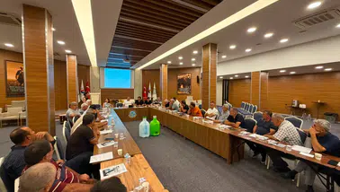 Özkasap: Manisa'nın üretim gücü zeytinde kalite gücüne dönüştürülmeli