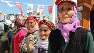 Manisa'da 113 kadın üreticiye süt soğutma tankı desteği