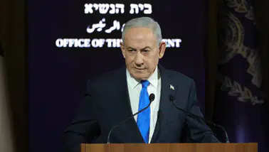 Netanyahu'dan Gazze için sert mesaj