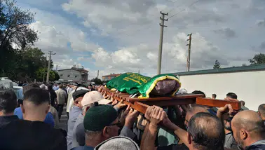 Devrilen traktörde ağır yaralanan yaşlı adam hayatını kaybetti