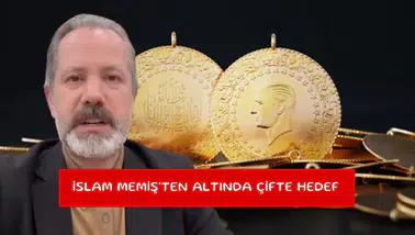 İslam Memiş'ten altında çifte hedef