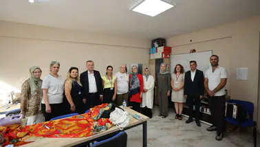 Yunusemre’de kadınların taleplerine Başkan Balaban’dan yakın ilgi