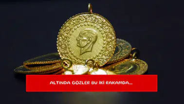 Altında gözler bu iki rakamda...