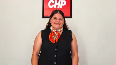 CHP Turgutlu İlçe Başkanı Gülçin Gökçe görevden alındı