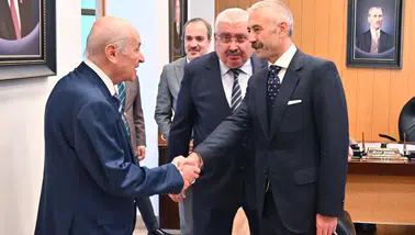 Sarallar ve Şahinler grupları barışıyor mu?