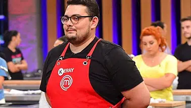 MasterChef'in ünlü şefi siyasete atıldı