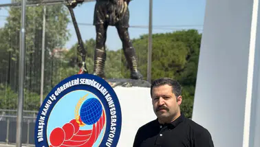 Ferdi Çağtay: Yaşamı daha adil kılmak için mücadeleye devam edeceğiz