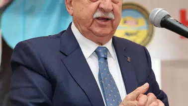 TESK Başkanı Palandöken'den okul çevreleri için güvenlik çağrısı