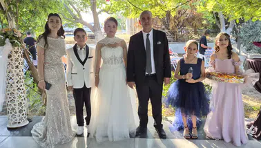 KARAKUZU AİLESİNİN MUTLU GÜNÜ