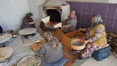 50 yıllık Ramazan yufkası geleneği Manisa’da son temsilcilerini arıyor