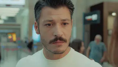 Ünlü oyuncudan Mercan Köşk’e veda
