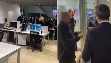 Halk TV’ye kayyum atandı: 11 kişi gözaltında
