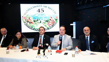 Başkan Dutlulu: Hedefimiz turistlerin Manisa’da konaklamasını sağlamak