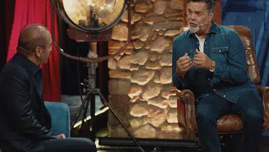 Beyaz Show’a kam davulu tepkisi