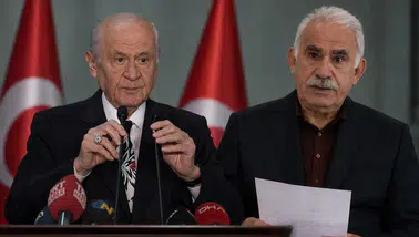 Bahçeli’den Öcalan için dikkat çeken sözler