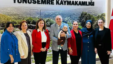 Yunusemre'de kadınların gücünü artıracak projeler için iş birliği mesajı