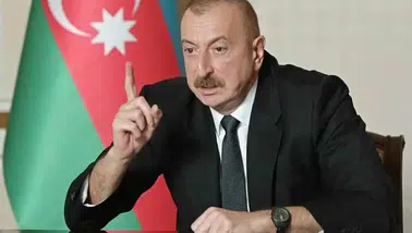 İlham Aliye'den çok konuşulacak "tek başımızaydık" açıklaması