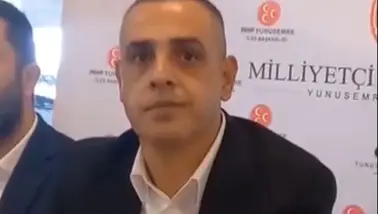 MHP Yunusemre İlçe Başkanı Ali Özkan’dan Cumhuriyet Bayramı mesajı
