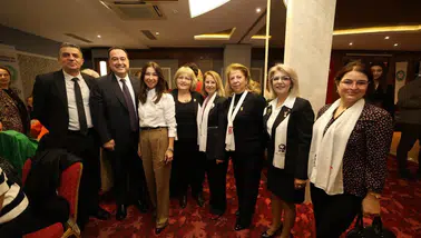 Türkiye Yardım Sevenler Derneği kuruluşunun 98. yıldönümünü kutladı