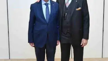 Manisa TSO’dan TOBB’un 74. yılına tebrik