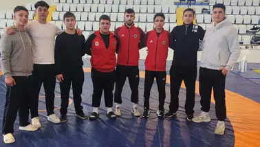 Manisalıgüreşçilerden büyük başarı