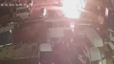 Hurda minibüs 16 yaşındaki gencin sonu oldu