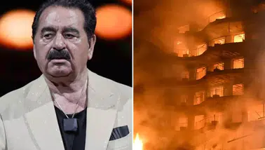 İbrahim Tatlıses o yangında bakın neyi kaybettiğine üzülmüş