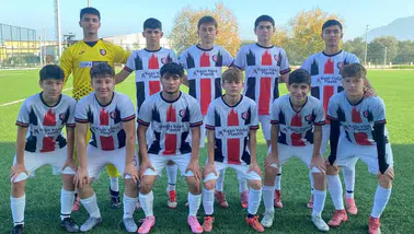 Yıldızspor 45 FK U16’da kritik 90 dakika
