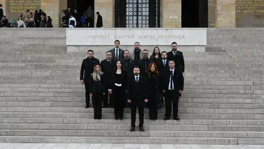 MANSİAD ATA’NIN HUZURUNA ÇIKTI