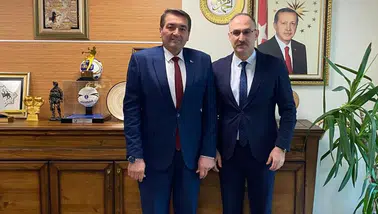 Saruhanlı’ya Dev Spor Yatırımları Geliyor