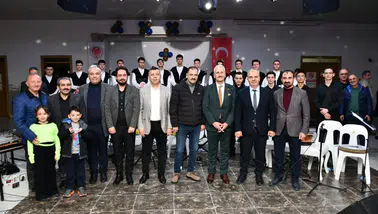 Gönülden Dile Hoş Sadâ Tasavvuf Musikisi Konseri