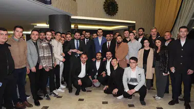 AK Parti Turgutlu Teşkilatı’ndan Vefa İftar Programı