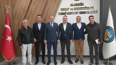 Alaşehir’in dinamikleri ortak akıl için buluştu