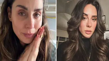 8 gündür hastanede yatıyordu ünlü isim gözyaşlarını tutamadı