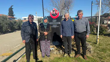 8 Mart'ta şehit annelerine vefa