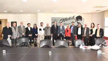 Manisa Dostlar Meclisi’ndenBaşkan Kayserili’ye ziyaret