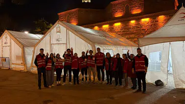 Türk Kızılay Şehzadeler Şubesi’nden Ramazan etkinliği