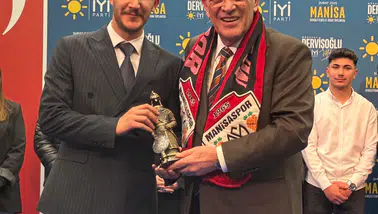 İYİ Partili başkan istifa etti