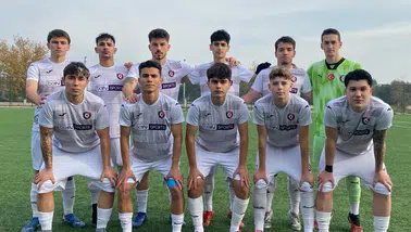 Yıldızspor 45 FK ligde kalmayı başardı!