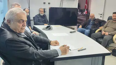 Manisa Karadenizliler Derneği Hamsi Festivali için toplandı