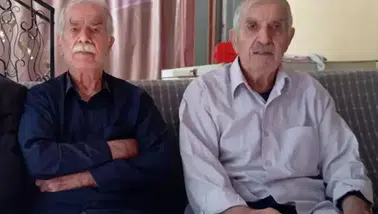 İki kardeşi ölüm de ayıramadı