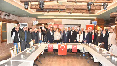 Manisa Dostlar Meclisi’nde Çanakkale ruhu yaşatıldı