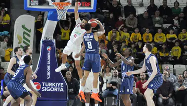 Glint Manisa Basket evinde mağlup oldu