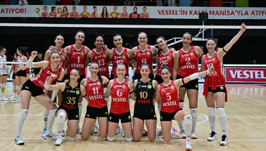 Filede hedef Sultanlar Ligi: Manisa BBSK, play-off sahnesine çıkıyor